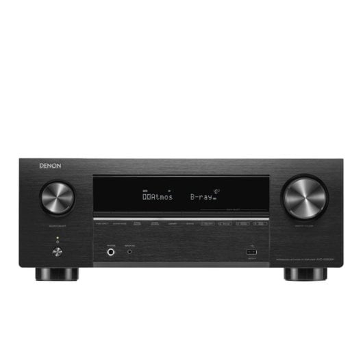 Denon AVC-X3800H Amplificador Hi-Fi Bluetooth/USB/FM