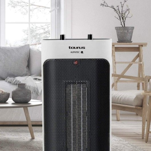 Taurus Atacama 2001 Calefactor Cerámico 2000W