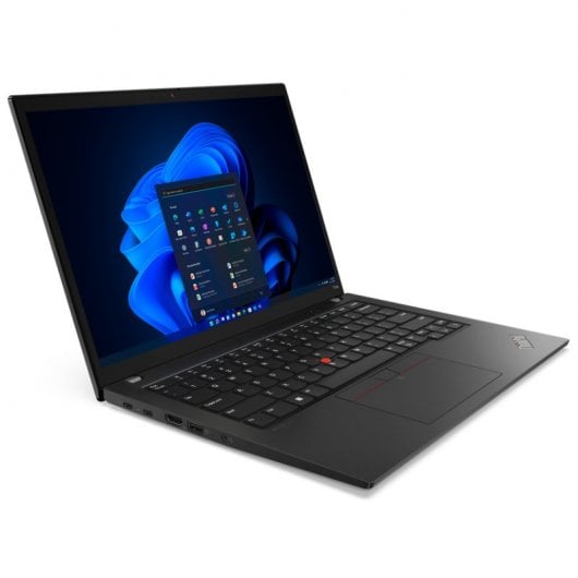 Lenovo ThinkPad T14s Gen 3 (Intel) Computer portatile 35,6 cm (14") WUXGA Intel® Core™ i5 i5-1240P 16 GB LPDDR5-SDRAM 512 GB SSD Wi-Fi 6E (802.11ax) Windows 11 Pro Nero