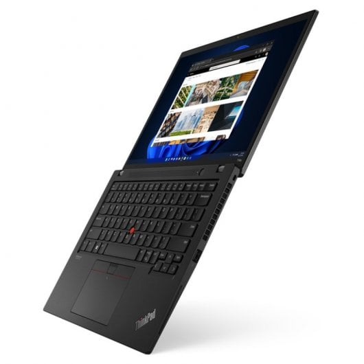 Lenovo ThinkPad T14s Gen 3 (Intel) Computer portatile 35,6 cm (14") WUXGA Intel® Core™ i5 i5-1240P 16 GB LPDDR5-SDRAM 512 GB SSD Wi-Fi 6E (802.11ax) Windows 11 Pro Nero