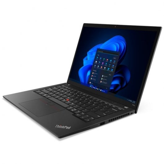 Lenovo ThinkPad T14s Gen 3 (Intel) Computer portatile 35,6 cm (14") WUXGA Intel® Core™ i5 i5-1240P 16 GB LPDDR5-SDRAM 512 GB SSD Wi-Fi 6E (802.11ax) Windows 11 Pro Nero