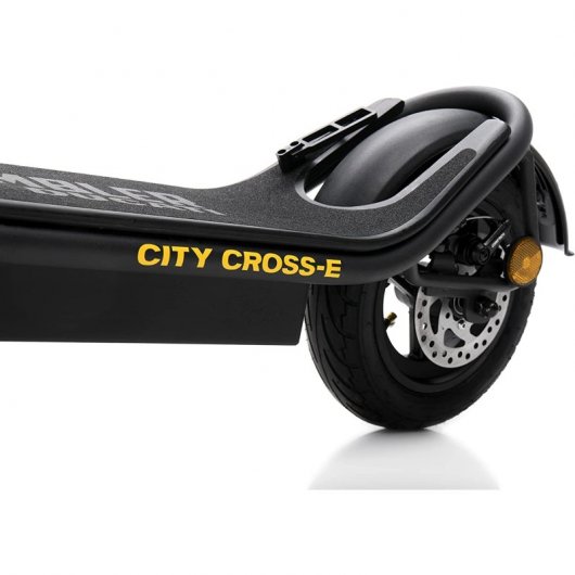 Ducati Scrambler Cross-E X Street Edition Trotinete Elétrica Preta 350W