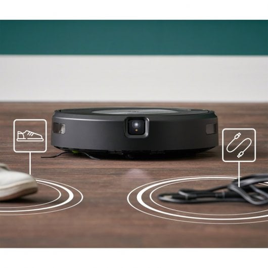 iRobot Roomba Combo J7 Robot Aspirador