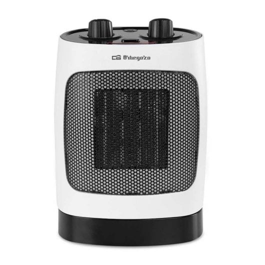 Aquecedor Cerâmico Orbegozo CR 5032 2000W Oscilante Termostato Regulável