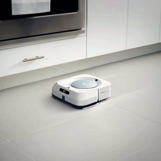 Robot nettoyeur de sols iRobot Braava Jet M6