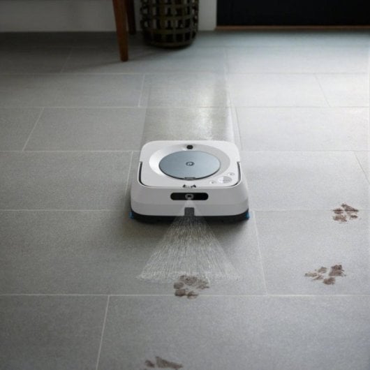 iRobot Braava Jet M6 Robot Esfregona