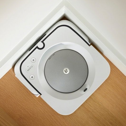 Robot nettoyeur de sols iRobot Braava Jet M6