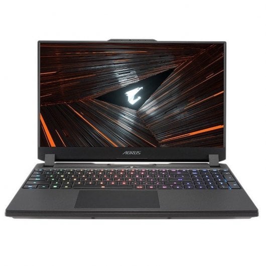 Gigabyte AORUS 15 XE5-73ESB34SH Intel Core i7-12700H/16GB/1TB SSD/RTX 3070/15.6"