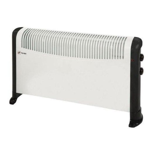 Elektrischer Radiator Soler & Palau TLS-501 2000W groß Drehregler mit Frostschutz
