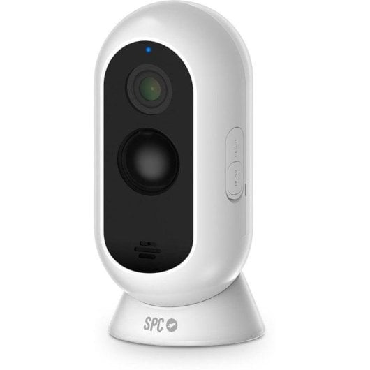 Überwachungskamera SPC Magnes 3 FullHD Nachtsicht Innen und Außen Sprachsteuerung Zwei-Wege-Audio