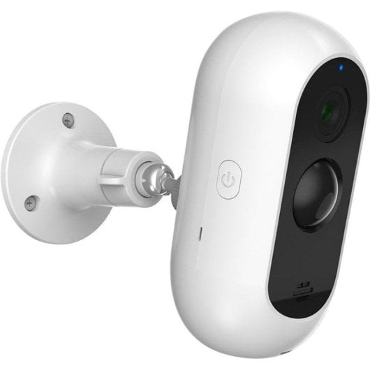 Überwachungskamera SPC Magnes 3 FullHD Nachtsicht Innen und Außen Sprachsteuerung Zwei-Wege-Audio