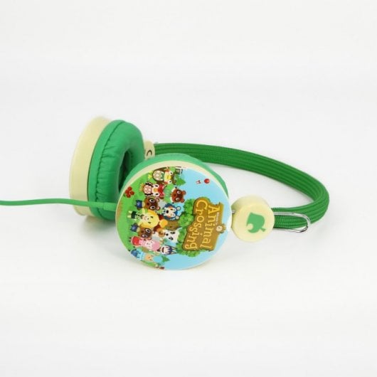 OTL Technologies Animal Crossing Auriculares Infantiles