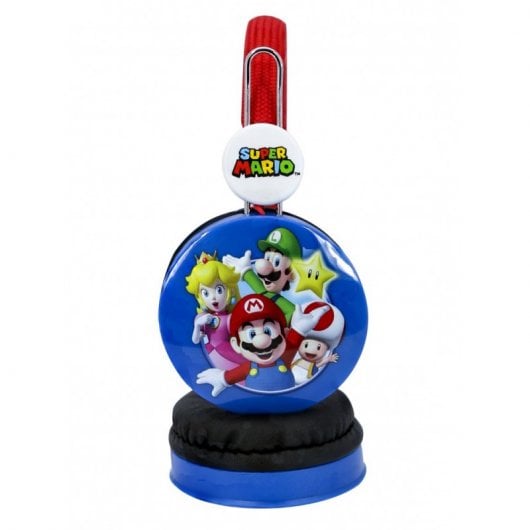 OTL Technologies Super Mario Auriculares Infantiles