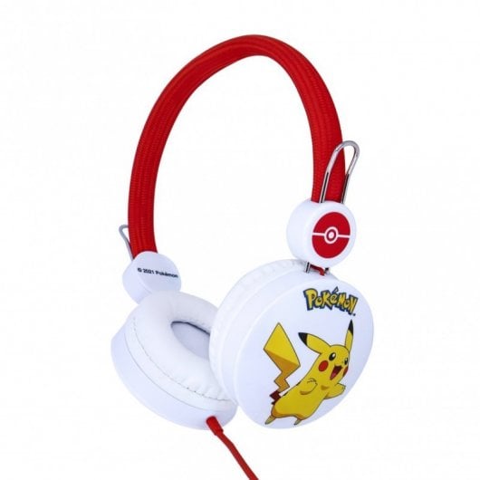 Cuffie per bambini OTL Technologies Pikachu