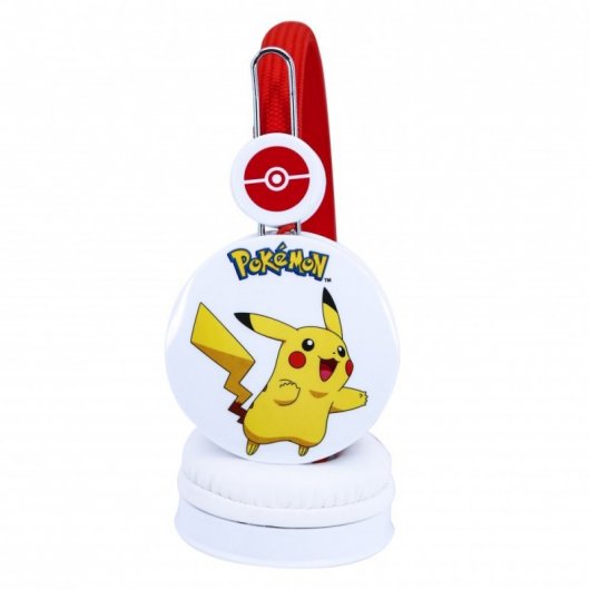 Cuffie per bambini OTL Technologies Pikachu