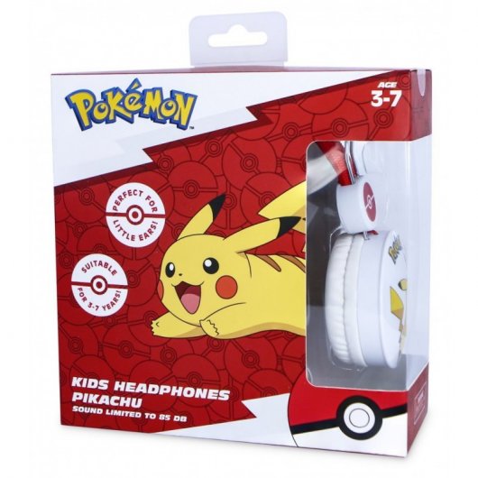 Cuffie per bambini OTL Technologies Pikachu