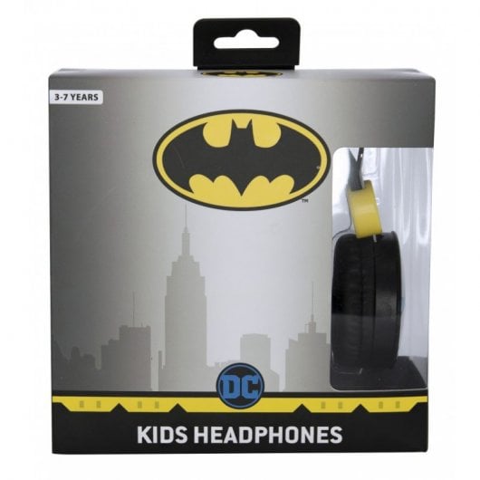 OTL Technologies Cuffie per bambini Batman Comic