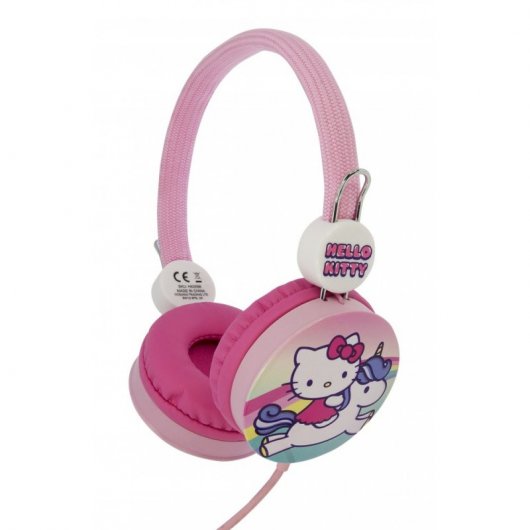 OTL Technologies Cuffie per bambini Hello Kitty Unicorn