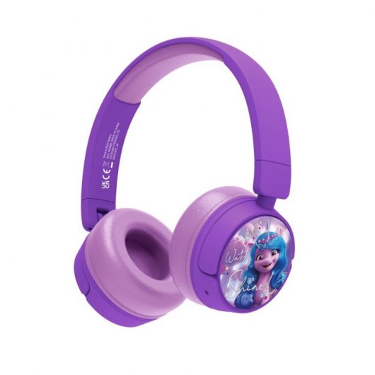 OTL Technologies My Little Pony Auriculares Infantiles Bluetooth