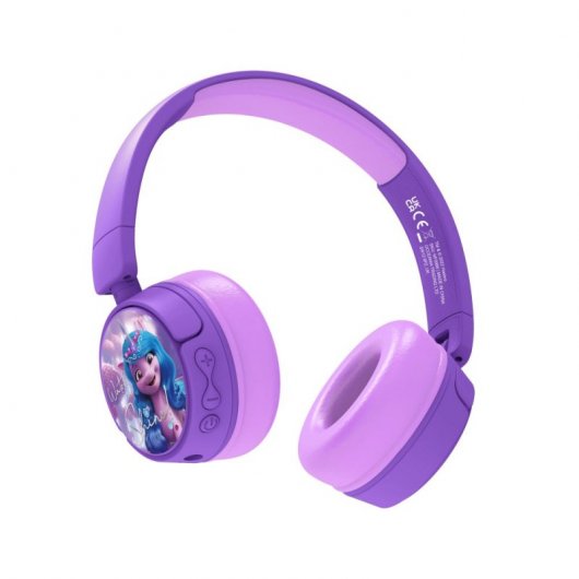 OTL Technologies My Little Pony Auriculares Infantiles Bluetooth
