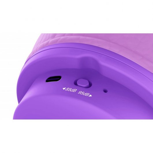 OTL Technologies My Little Pony Auriculares Infantiles Bluetooth