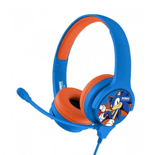 Cuffie interattive per bambini Sonic di OTL Technologies