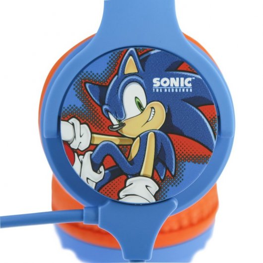 Cuffie interattive per bambini Sonic di OTL Technologies