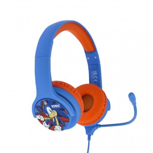 OTL Technologies Sonic Auriculares Interactivos Infantiles