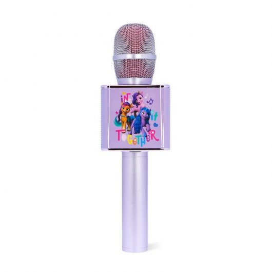 Microfono per karaoke My Little Pony di OTL Technologies