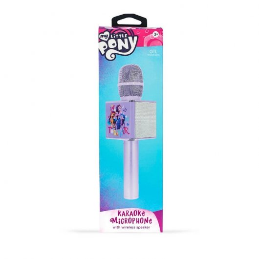 Microfono per karaoke My Little Pony di OTL Technologies
