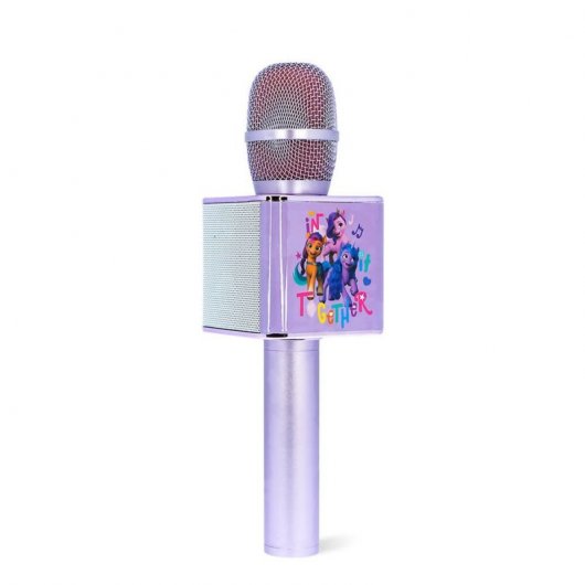 Microfono per karaoke My Little Pony di OTL Technologies