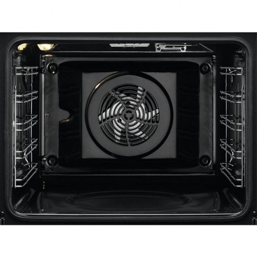 AEG BPB331161M Horno Multifunción Pirolítico 72L A+ Acero Inoxidable