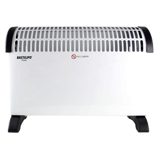 Bastilipo CE-2000 Convector 2000W | PcComponentes.com