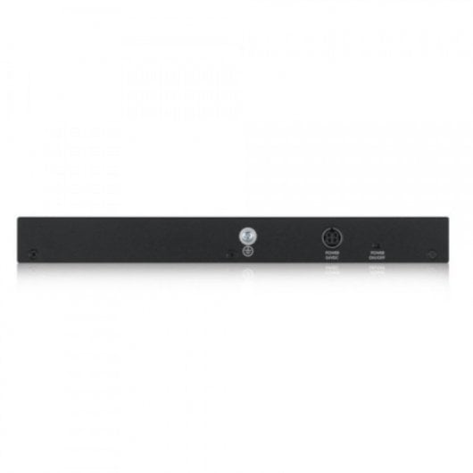 Zyxel GS1900-8HP v3 PoE Géré L2 Gigabit Ethernet (10/100/1000) Connexion Ethernet, supportant l'alimentation via ce port (PoE) Noir