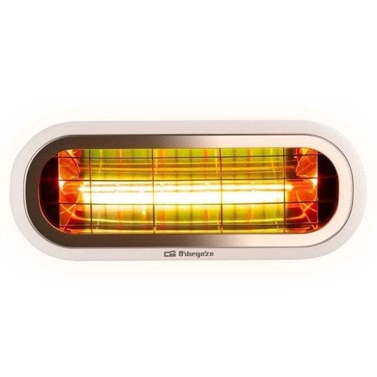 Elektrisches Infrarot-Heizgerät Orbegozo PHF 55 2000W für Außen und Innen