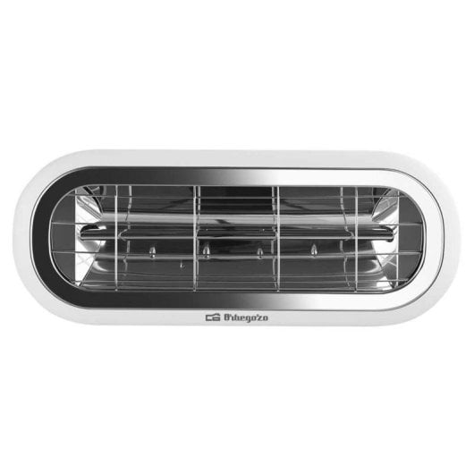 Elektrisches Infrarot-Heizgerät Orbegozo PHF 55 2000W für Außen und Innen