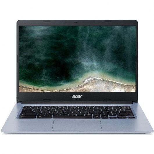 Acer Chromebook 314 CB314-1H-C07W Intel Celeron N4020/8GB/64GB eMMC/14" Reacondicionado
