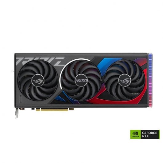 ASUS ROG Strix GeForce RTX 4070 Ti OC 12GB GDDR6X DLSS3