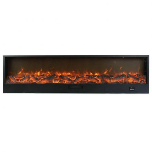 Sined Vesuvio Wand-Elektrokamin 1500W