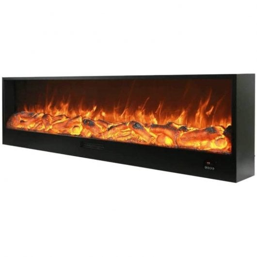 Sined Caminetto Amiata Elektrischer Wandkamin 1500 W