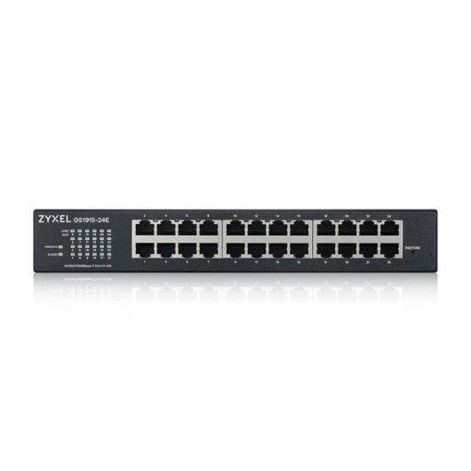 Zyxel GS1915-24E Switch 24 Puertos Gigabit