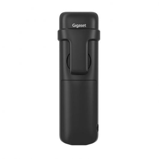 Gigaset Comfort 550HX Schnurloses Telefon Schwarz