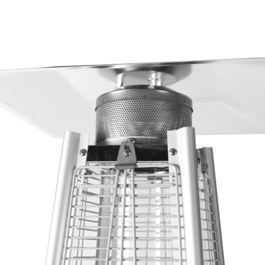 Poêle d'extérieur Orbegozo PHE 75 13000W