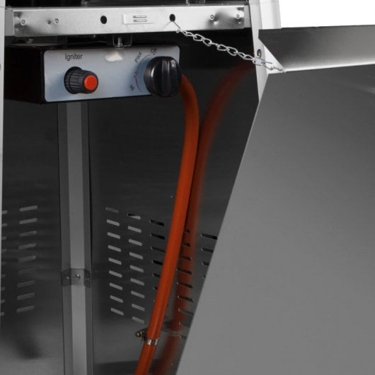 Poêle d'extérieur Orbegozo PHE 75 13000W