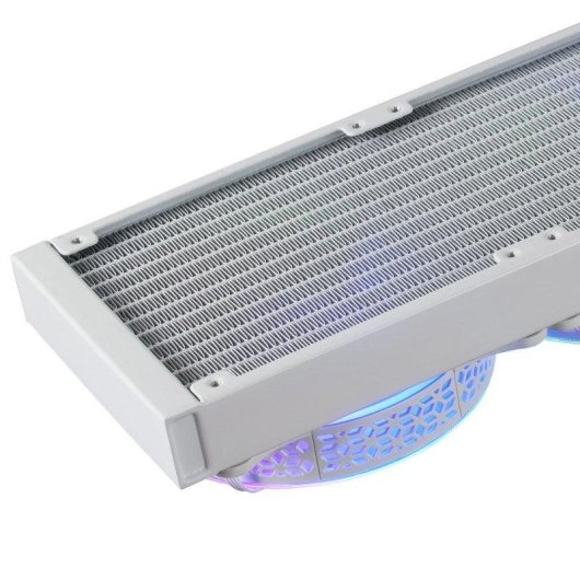 Flüssigkeitskühlung Mars Gaming ML-ONE240 240mm 2 Lüfter FRGB Weiß