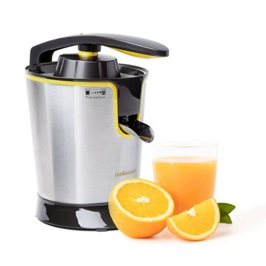 Mellerware Juicy Saffron Exprimidor 300W