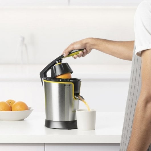 Mellerware Juicy Saffron Exprimidor 300W