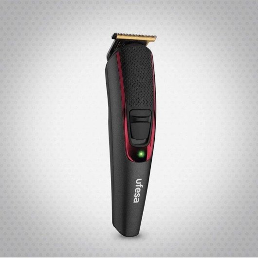 Tondeuse Multifonctionnelle Ufesa Titanium Pro GK6950 Sans Fil 13 Longueurs 120min 4 Sabots