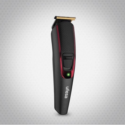 Ufesa Titanium Pro GK6950 Cortapelos Inalámbrico 10 en 1