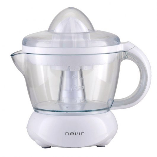 Nevir NVR-1097E Espremedor 40W Branco